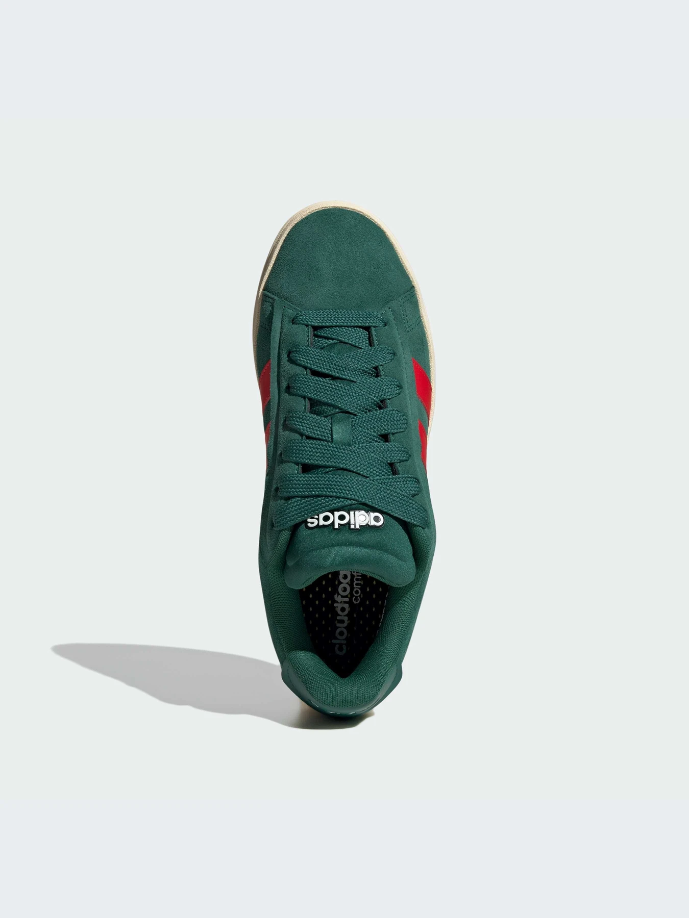 Кеды Adidas Grand Court модель JI1713-KZ Кеды Adidas Grand Court модель JI1713-KZ Фото