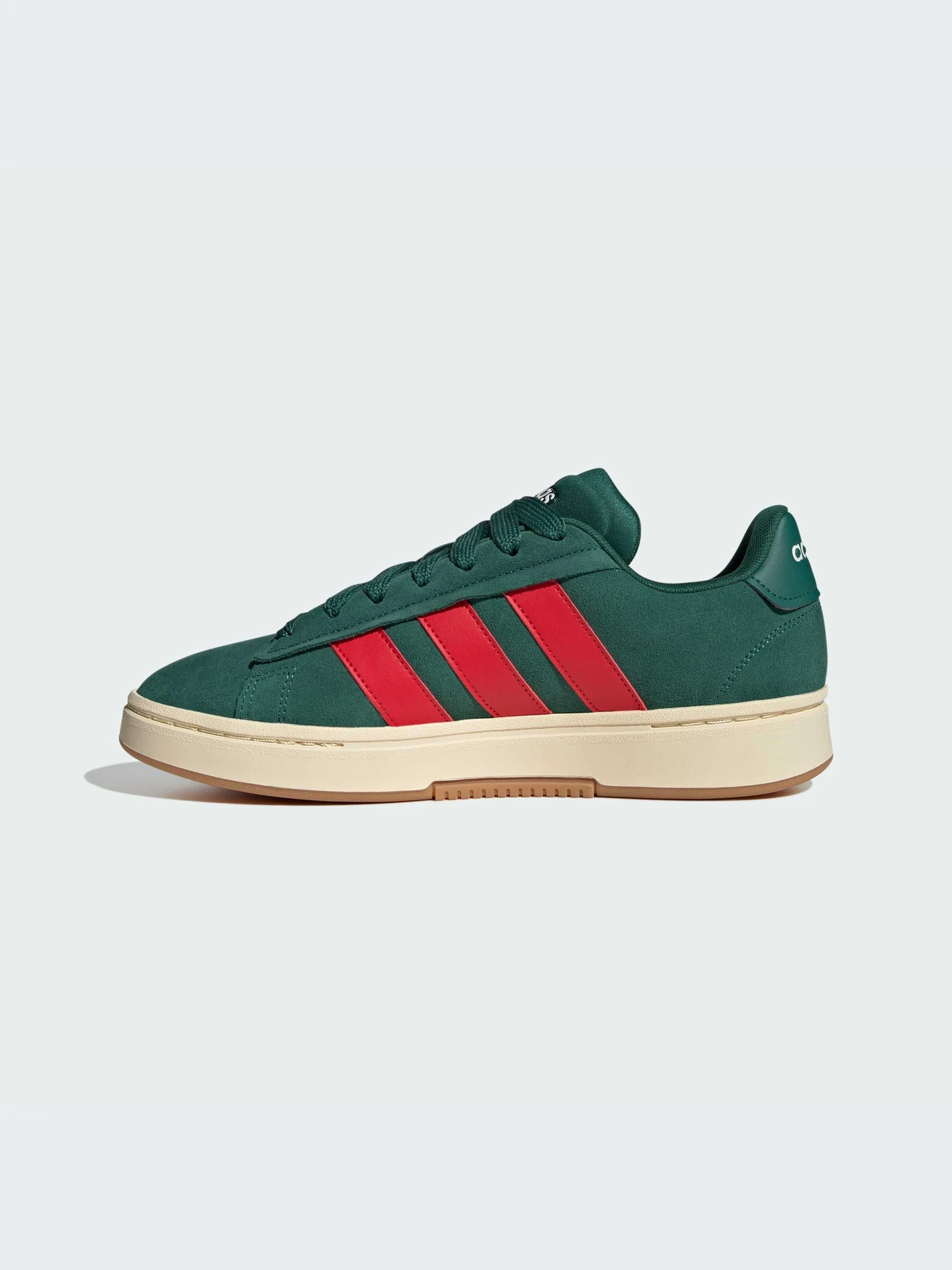 Кеды Adidas Grand Court модель JI1713-KZ Кеды Adidas Grand Court модель JI1713-KZ Фото