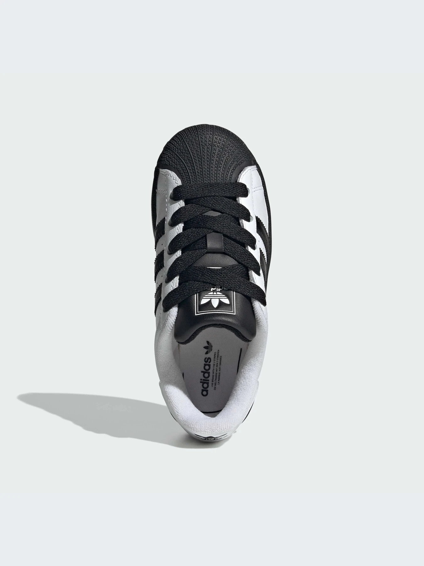 Кеды Adidas Superstar модель JI0211-KZ Кеды Adidas Superstar модель JI0211-KZ Фото