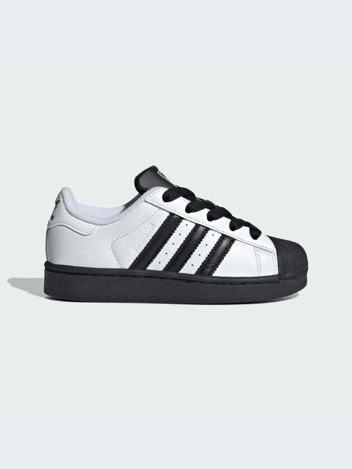 Кеды Adidas Superstar модель JI0211-KZ Фото