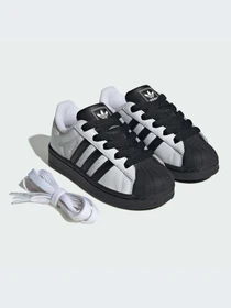 Кеды Adidas Superstar модель JI0211-KZ Фото