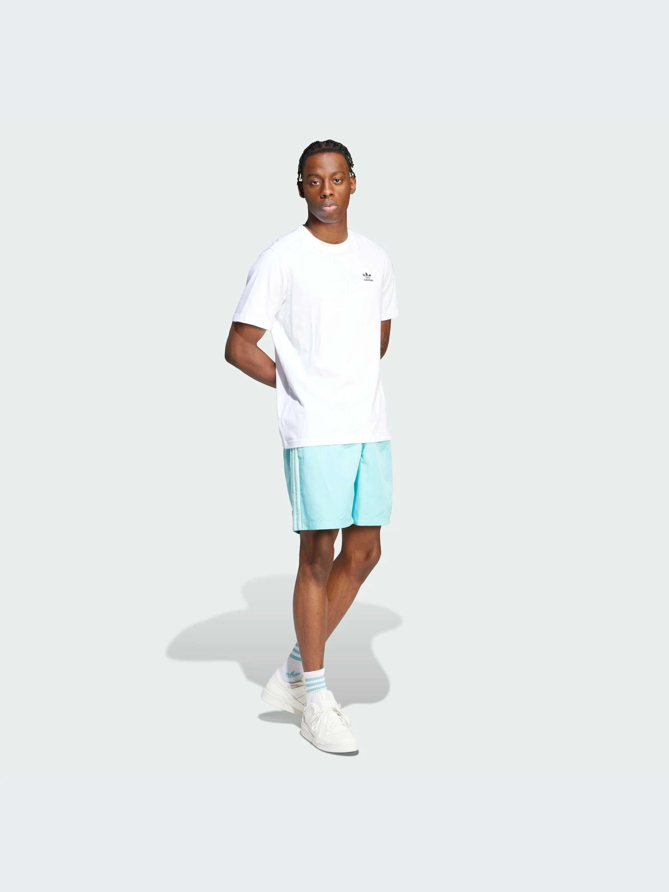 Одежда для пляжа Adidas модель JD0961-KZ Одежда для пляжа Adidas модель JD0961-KZ Фото