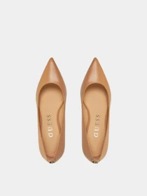 Туфли и лоферы GUESS модель FLPBV4-LEA08-SAND Фото