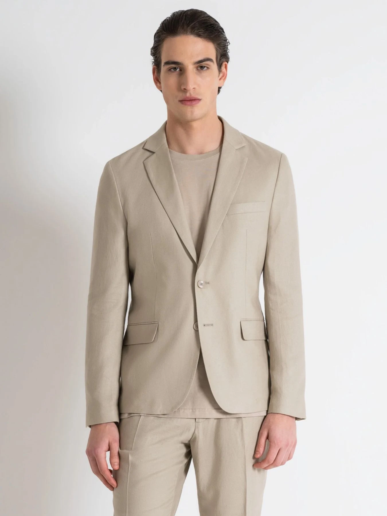 Пиджаки Antony Morato модель MMJA00479-FA800126-2081 Фото