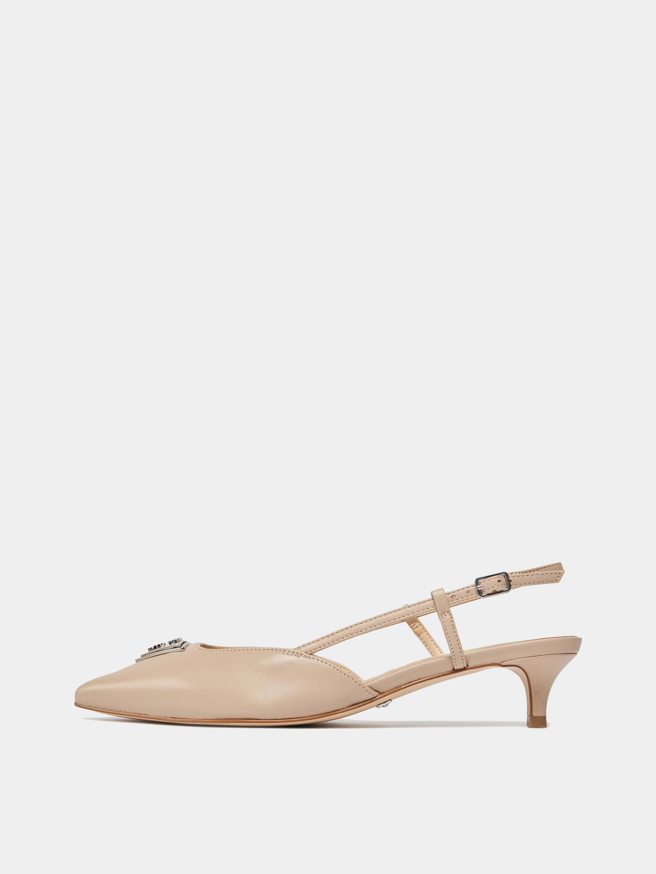 Туфли и лоферы GUESS модель FLPJES-LEA05-TAUPE Туфли и лоферы GUESS модель FLPJES-LEA05-TAUPE Фото