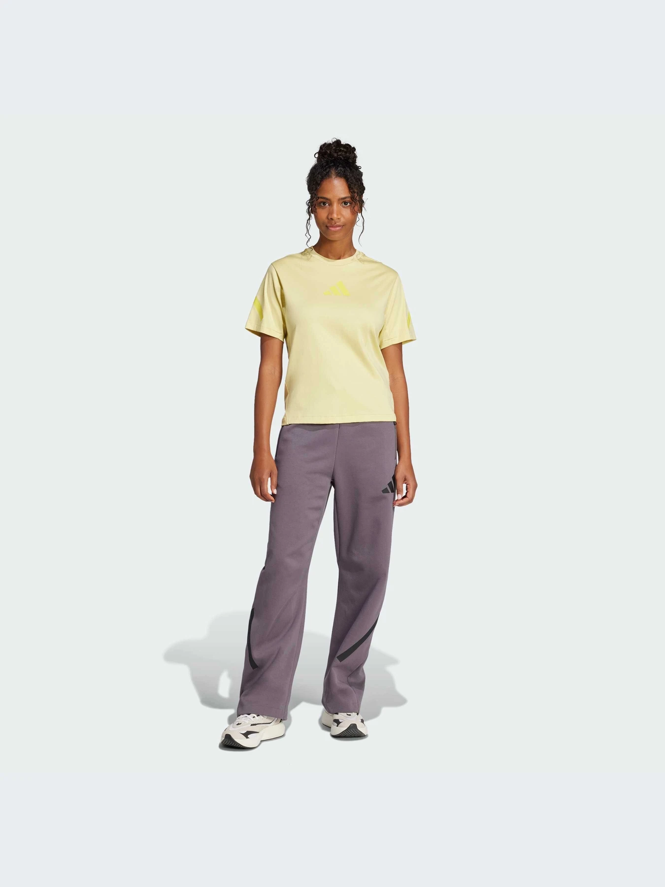 Футболки и поло Adidas ZNE модель JC5400-KZ Футболки и поло Adidas ZNE модель JC5400-KZ Фото