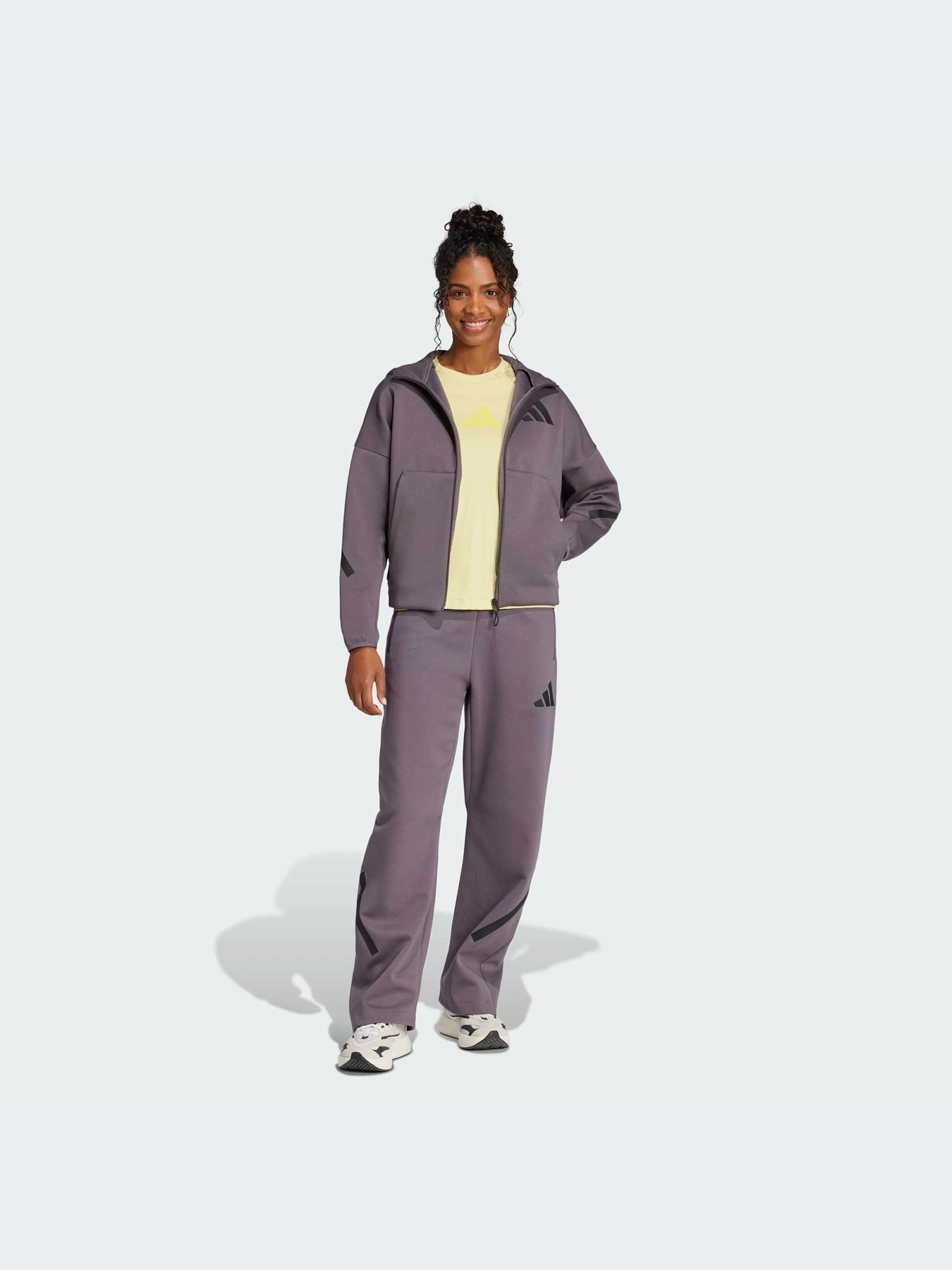Брюки Adidas ZNE модель JC5411-KZ Брюки Adidas ZNE модель JC5411-KZ Фото