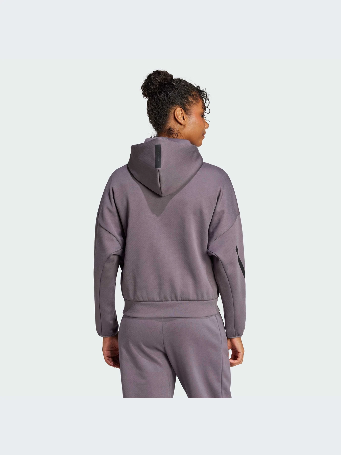 Худи и свитшоты Adidas ZNE модель JD5985-KZ Худи и свитшоты Adidas ZNE модель JD5985-KZ Фото