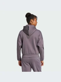 Худи и свитшоты Adidas ZNE модель JD5985-KZ Фото