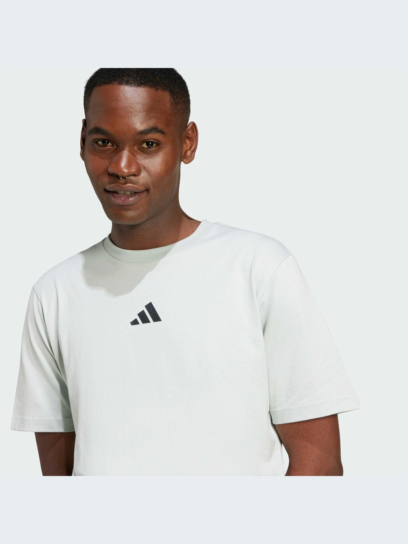 Футболки и поло Adidas модель JI6792-KZ Футболки и поло Adidas модель JI6792-KZ Фото