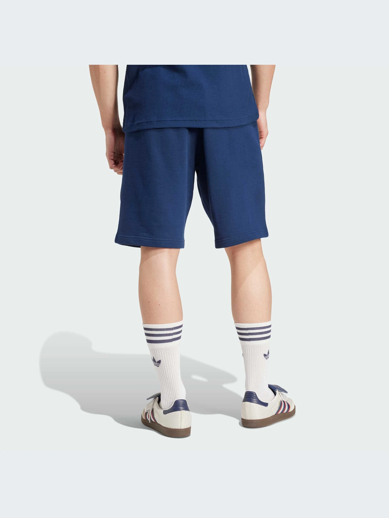 Шорты Adidas модель IY8521-KZ Шорты Adidas модель IY8521-KZ Фото