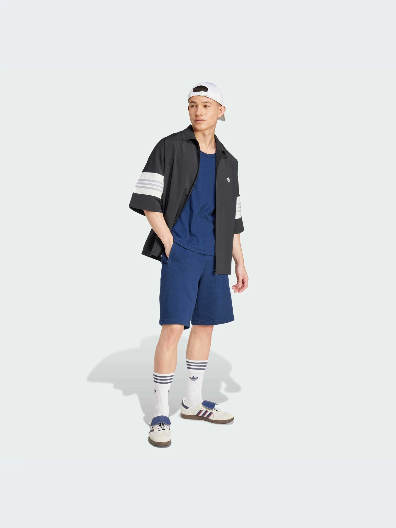 Шорты Adidas модель IY8521-KZ Шорты Adidas модель IY8521-KZ Фото