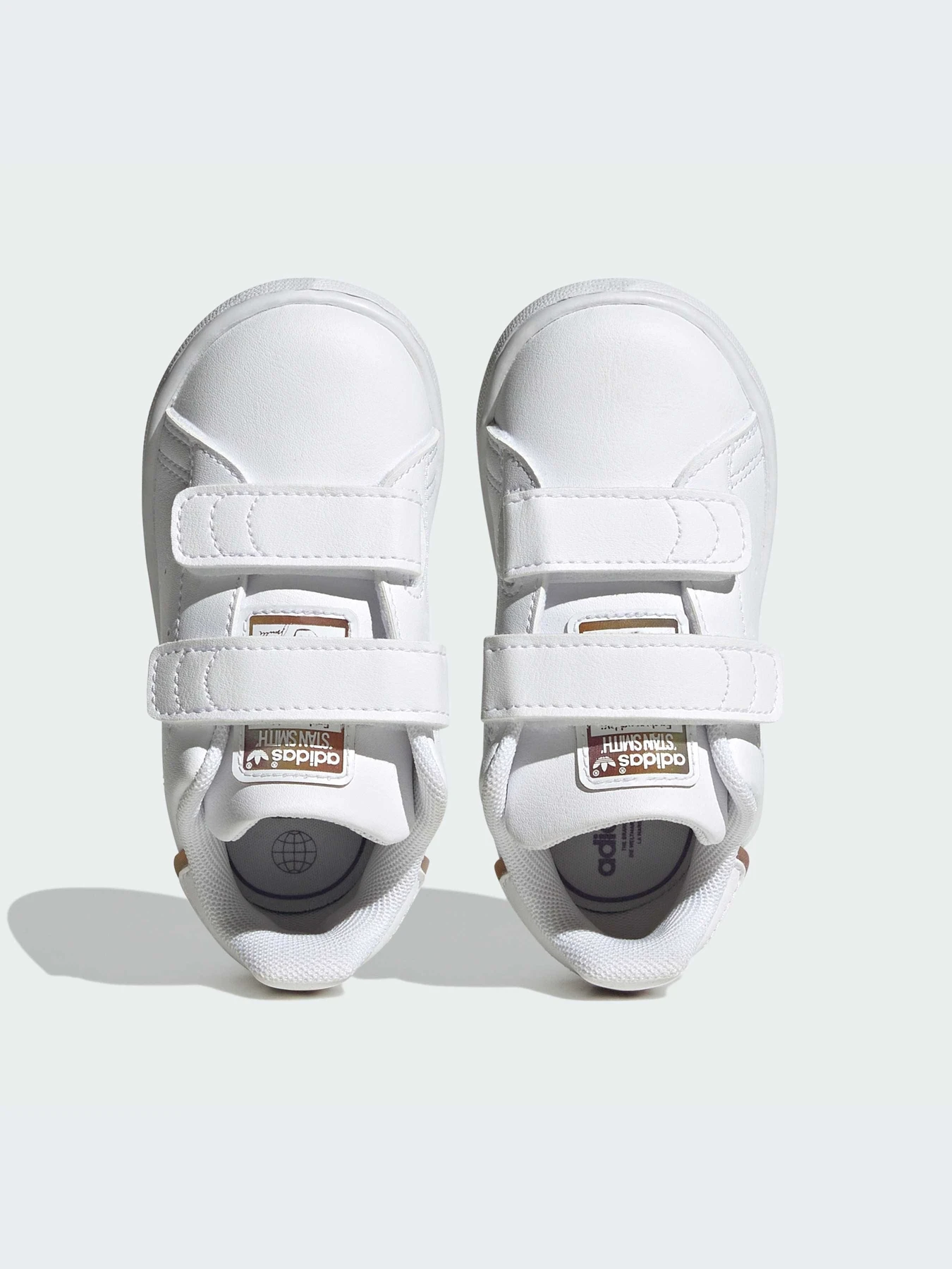 Кроссовки Adidas Stan Smith модель HQ1876-KZ Кроссовки Adidas Stan Smith модель HQ1876-KZ Фото