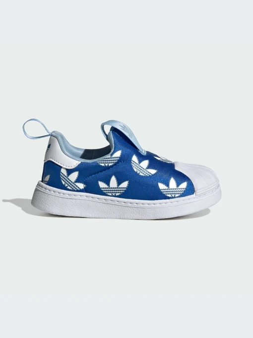 Кроссовки Adidas Superstar модель IF3587-KZ Фото