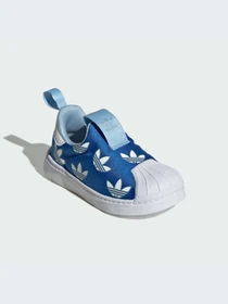 Кроссовки Adidas Superstar модель IF3587-KZ Фото