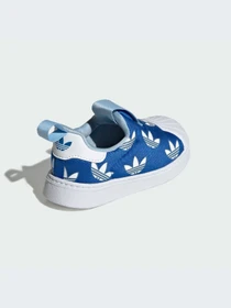 Кроссовки Adidas Superstar модель IF3587-KZ Фото
