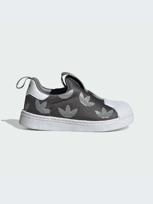 Кроссовки Adidas Superstar модель IF3588-KZ Фото