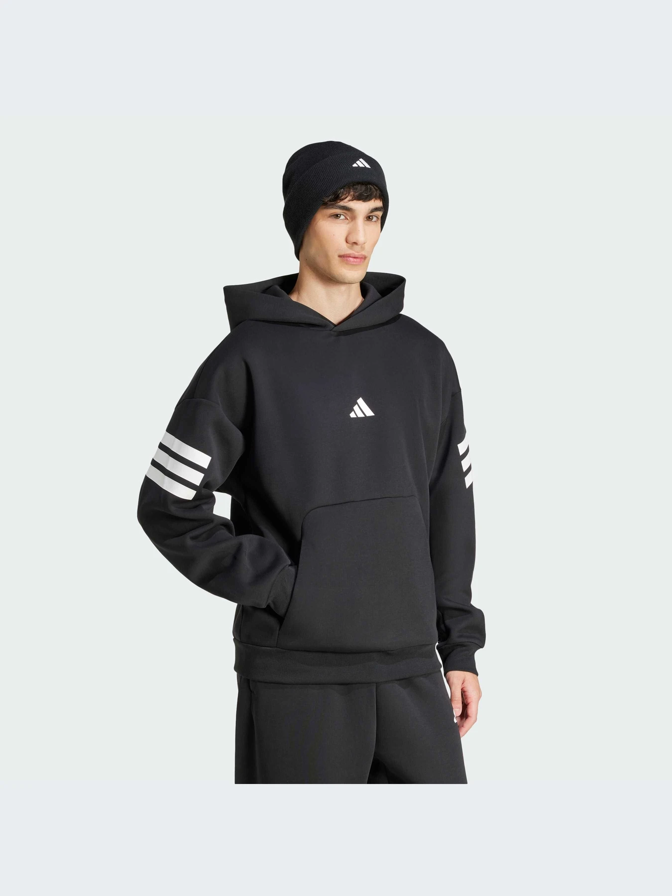 Худи и свитшоты Adidas модель JD4838-KZ Худи и свитшоты Adidas модель JD4838-KZ Фото