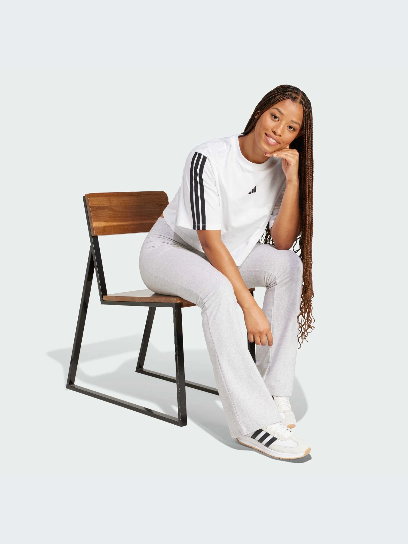 Футболки и поло Adidas модель JD4999-KZ Футболки и поло Adidas модель JD4999-KZ Фото