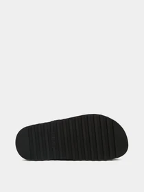 Шлёпанцы GUESS модель FL6FAT-FAL03-BLKPL Фото
