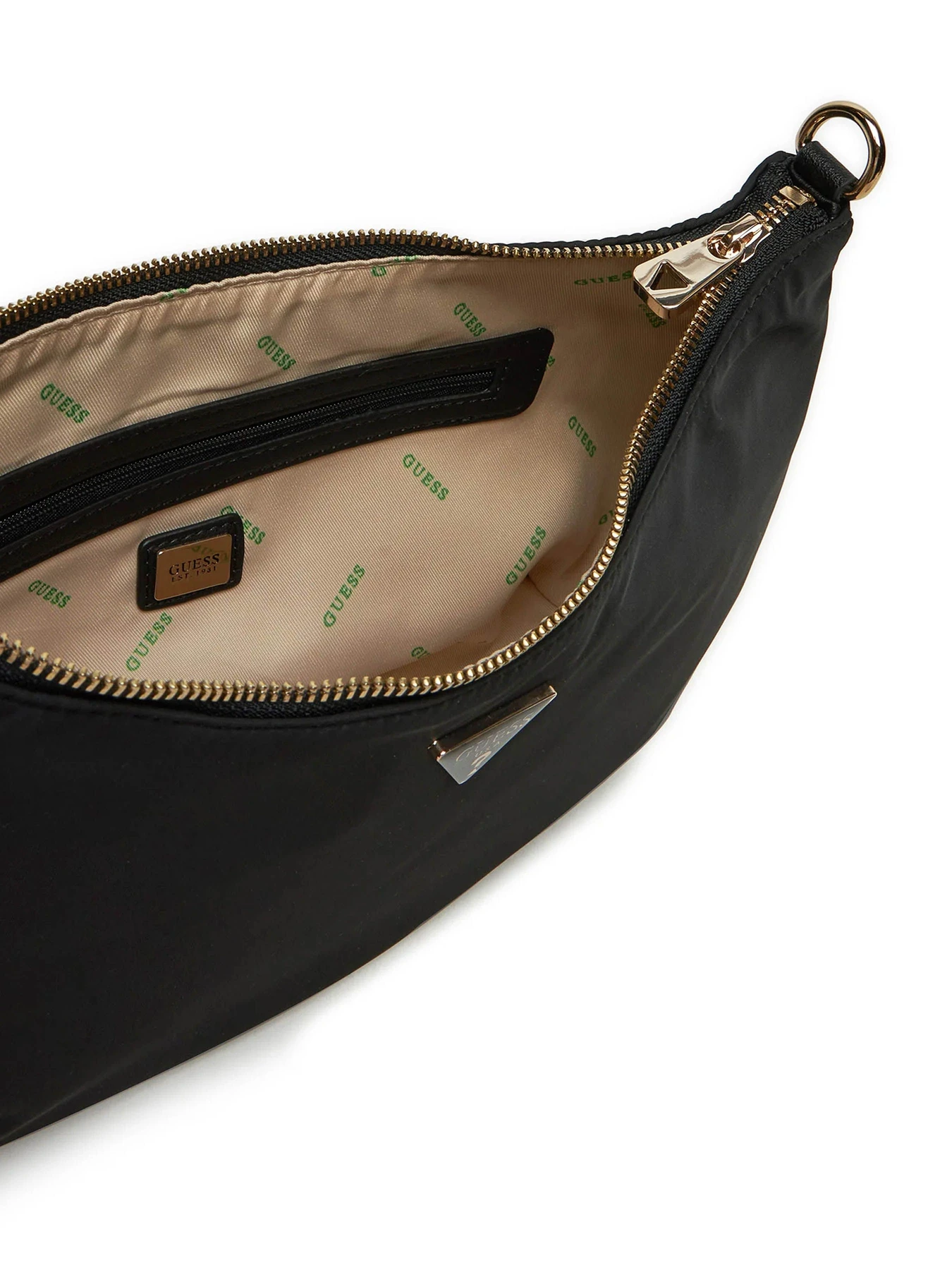 Сумки GUESS модель HWEYG8-39501-BLA Сумки GUESS модель HWEYG8-39501-BLA Фото