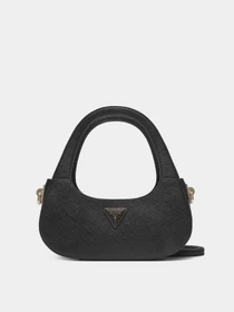 Сумки GUESS модель HWEZG9-52301-BLA Фото