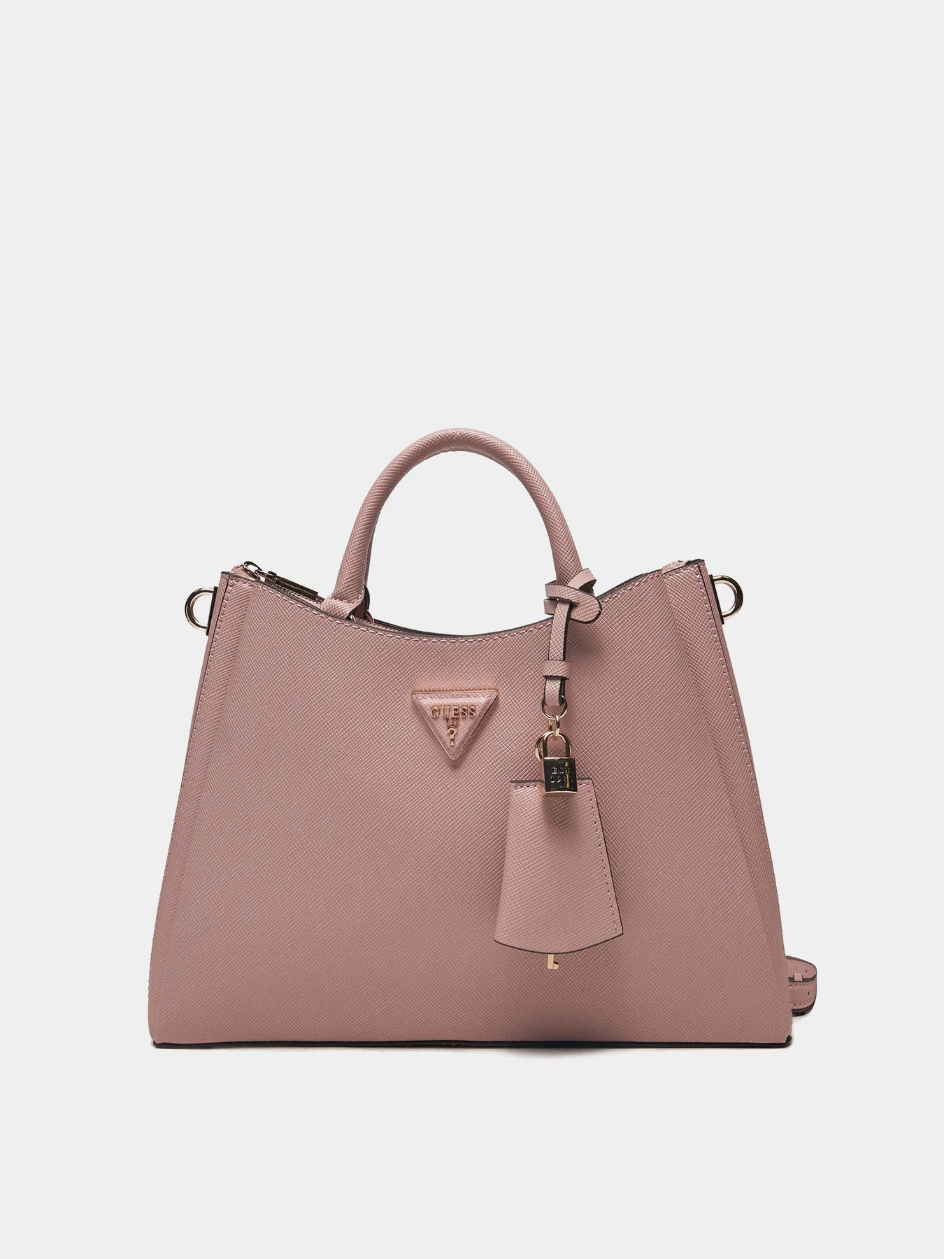 Сумки GUESS модель HWEZG9-52306-ROS Сумки GUESS модель HWEZG9-52306-ROS Фото