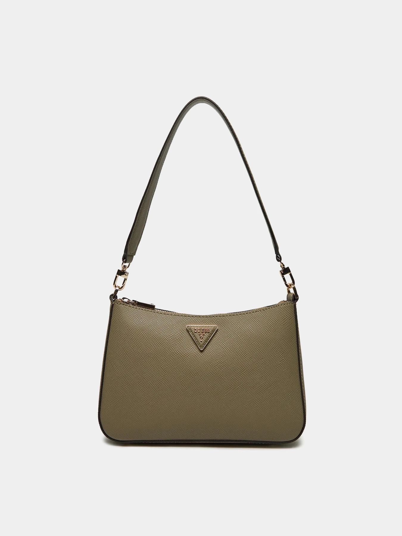 Сумки GUESS модель HWEZG9-52317-SAG Сумки GUESS модель HWEZG9-52317-SAG Фото