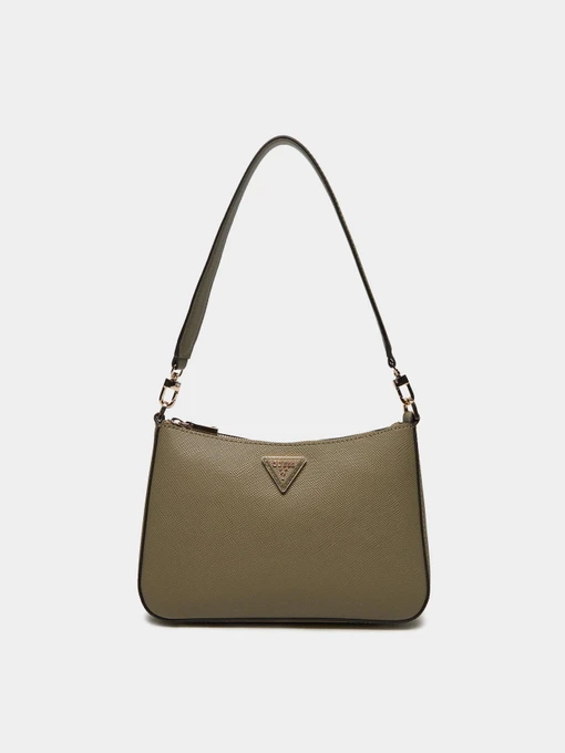 Сумки GUESS модель HWEZG9-52317-SAG Фото