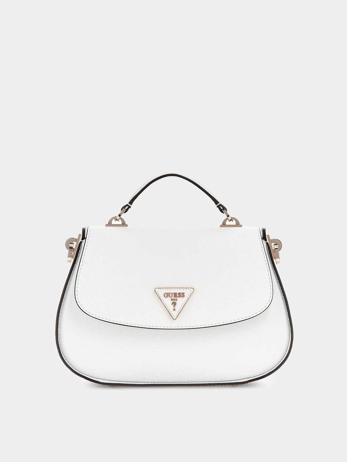 Сумки GUESS модель HWEZG9-52320-WHI Сумки GUESS модель HWEZG9-52320-WHI Фото