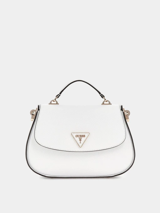 Сумки GUESS модель HWEZG9-52320-WHI Фото