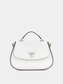 Сумки GUESS модель HWEZG9-52320-WHI Фото