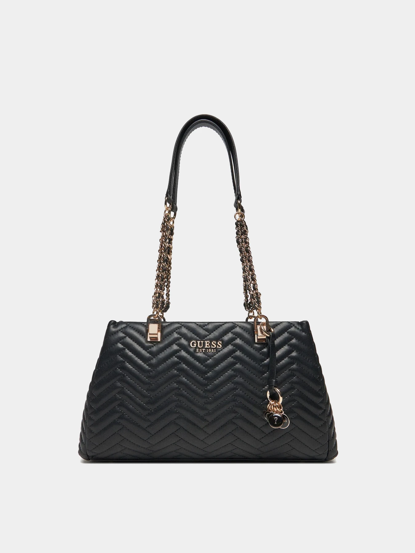 Сумки GUESS модель HWQG95-08090-BLA Сумки GUESS модель HWQG95-08090-BLA Фото