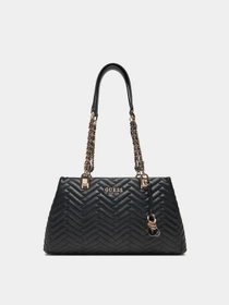 Сумки GUESS модель HWQG95-08090-BLA Фото