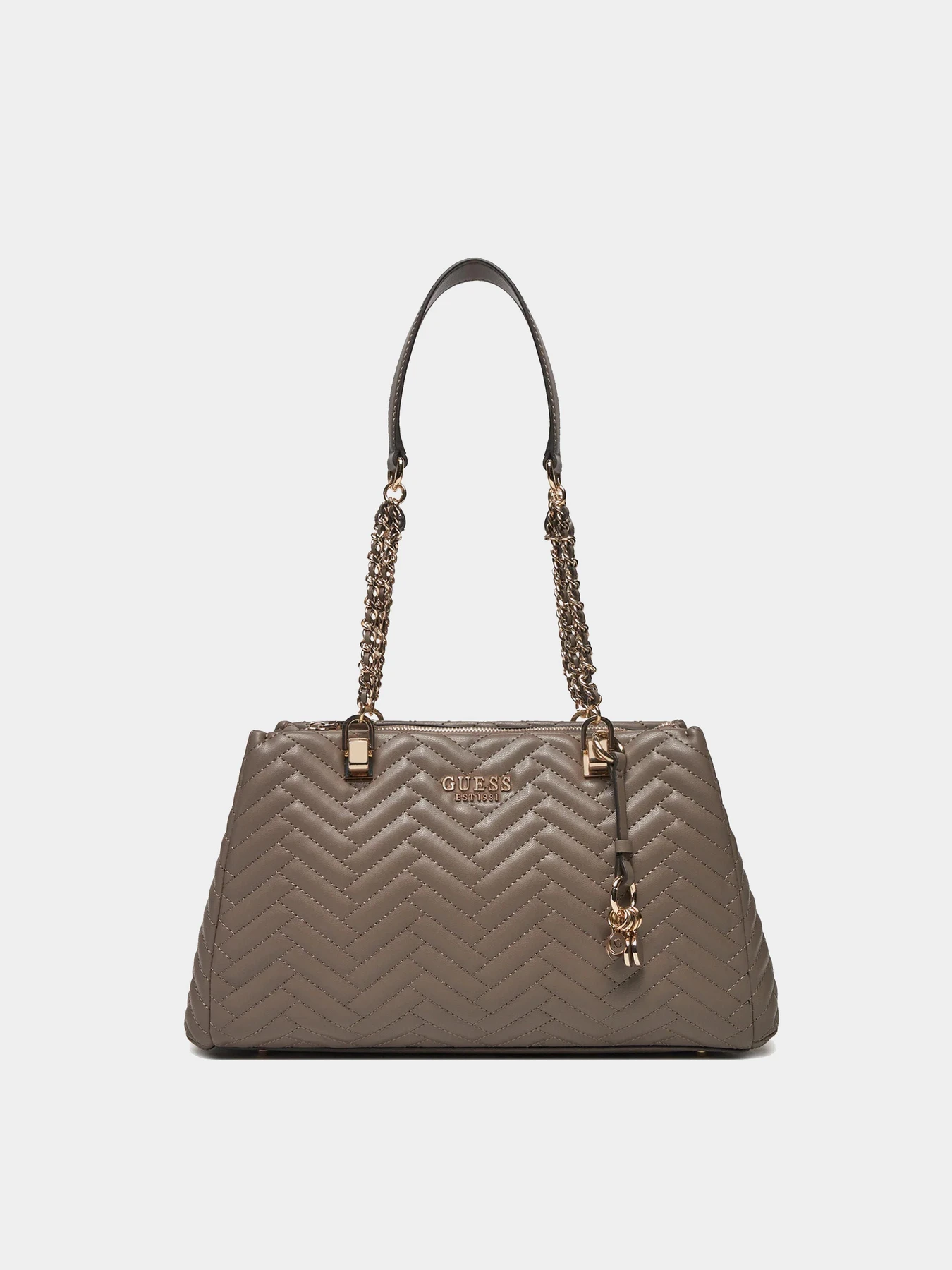 Сумки GUESS модель HWQG95-08090-DRT Сумки GUESS модель HWQG95-08090-DRT Фото