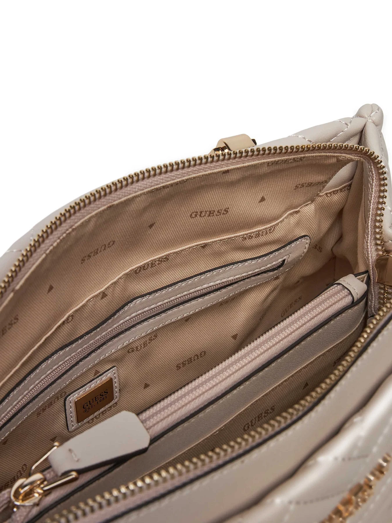 Сумки GUESS модель HWQG95-08090-STO Сумки GUESS модель HWQG95-08090-STO Фото