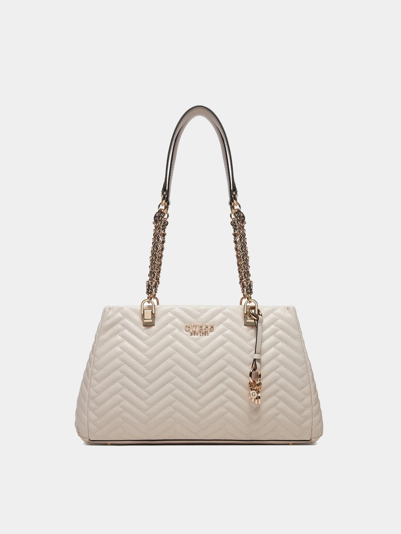Сумки GUESS модель HWQG95-08090-STO Сумки GUESS модель HWQG95-08090-STO Фото