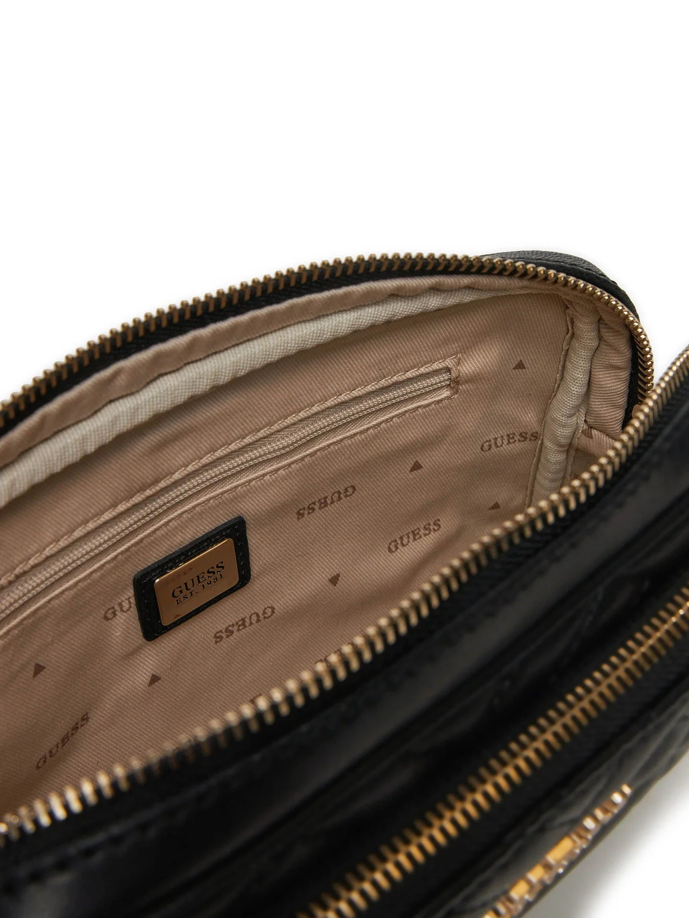 Сумки GUESS модель HWQG95-08140-BLA Сумки GUESS модель HWQG95-08140-BLA Фото