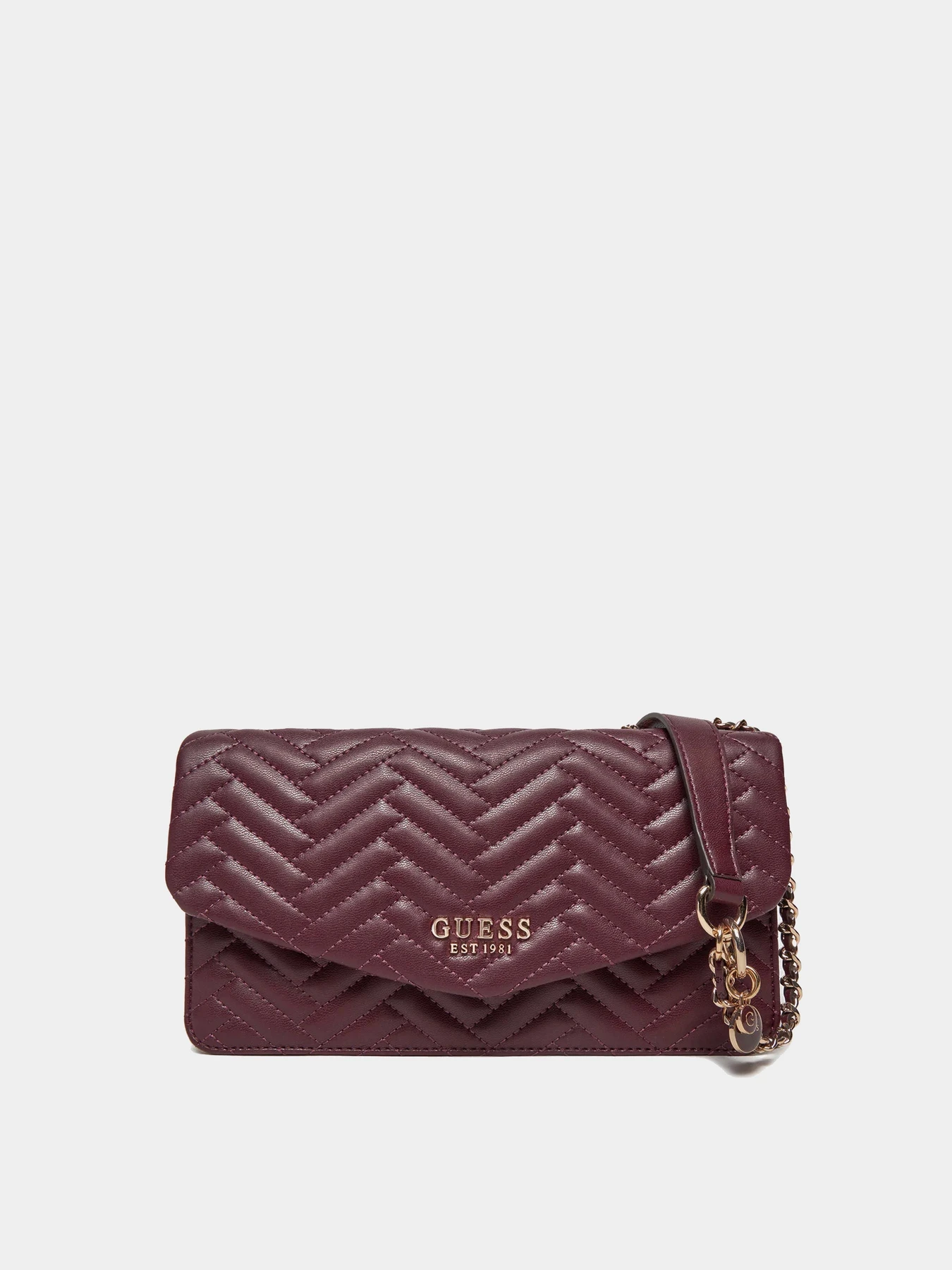 Сумки GUESS модель HWQG95-08210-AUB Сумки GUESS модель HWQG95-08210-AUB Фото