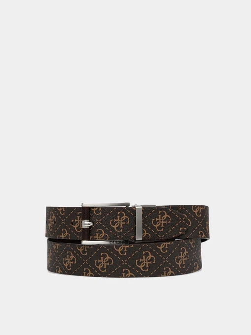 Ремни GUESS модель BMNULO-P5135-BBO Фото