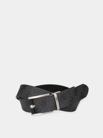 Ремни GUESS модель BMNULO-P5135-BLA Фото