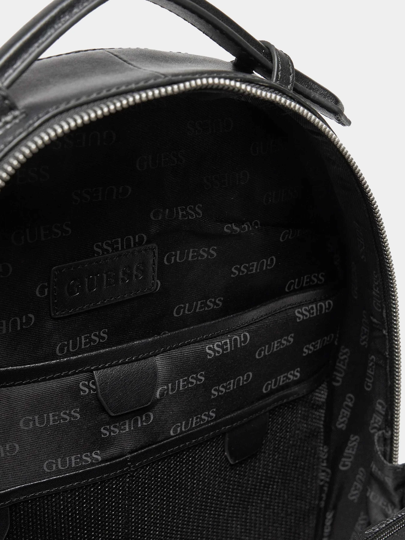 Рюкзаки GUESS модель HMFISE-P4405-BLA Фото