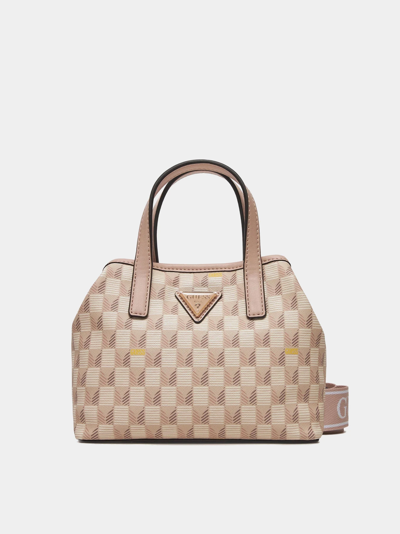 Сумки GUESS модель HWJT93-44750-BHG Сумки GUESS модель HWJT93-44750-BHG Фото