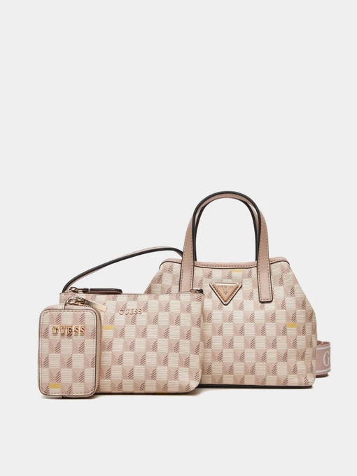 Сумки GUESS модель HWJT93-44750-BHG Фото