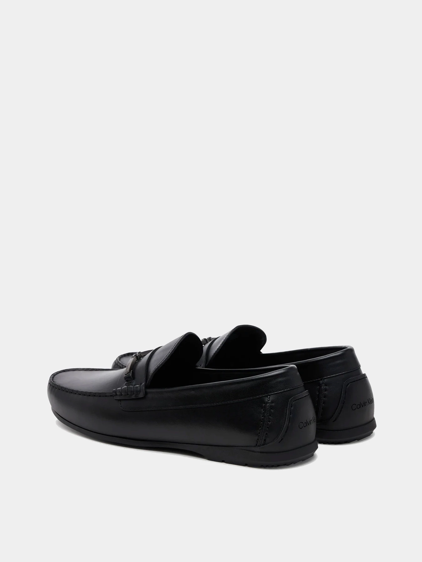 Слипоны и мокасины Calvin Klein модель HM0HM01701-BEH Слипоны и мокасины Calvin Klein модель HM0HM01701-BEH Фото