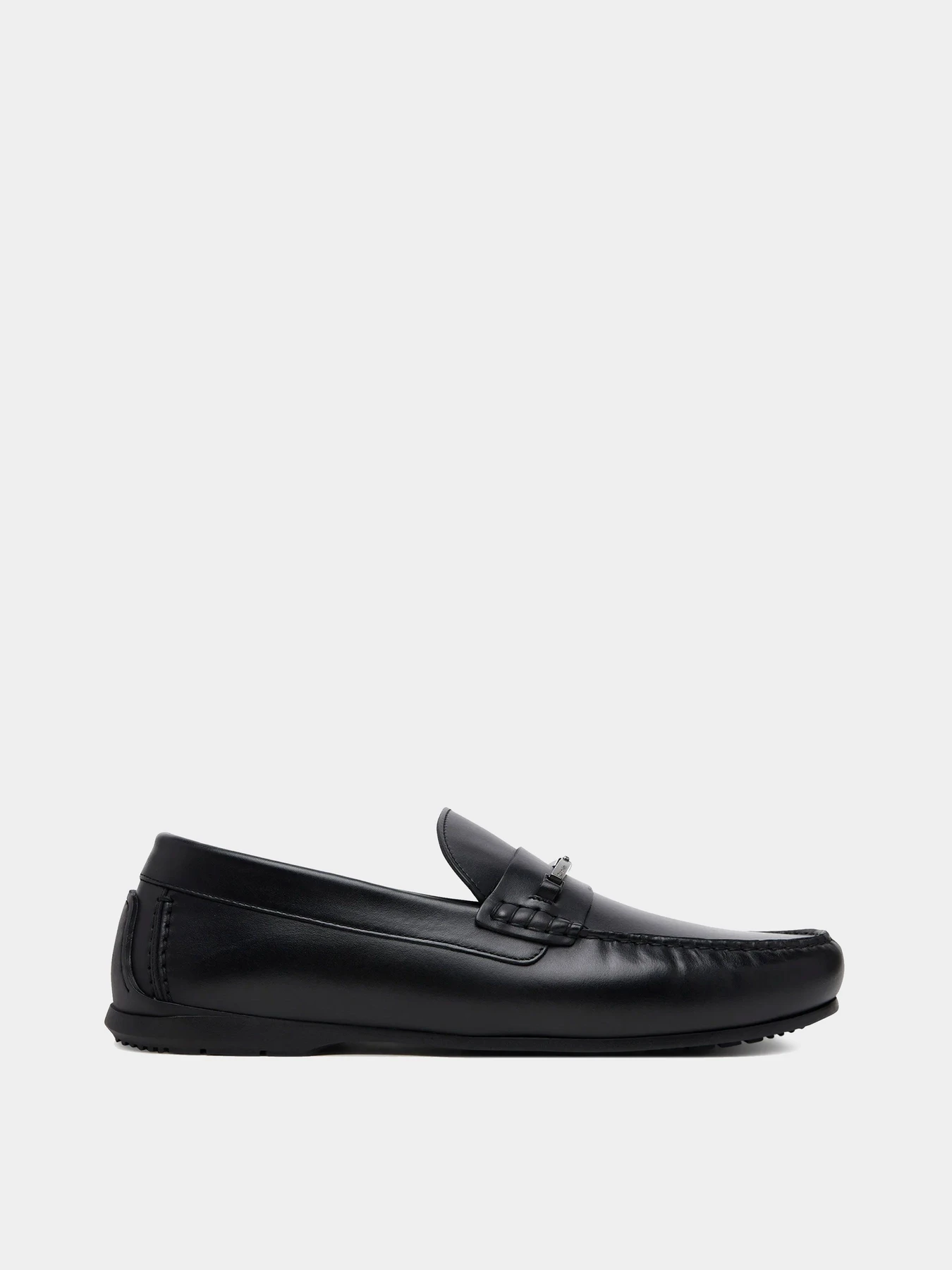 Слипоны и мокасины Calvin Klein модель HM0HM01701-BEH Слипоны и мокасины Calvin Klein модель HM0HM01701-BEH Фото
