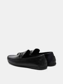 Слипоны и мокасины Calvin Klein модель HM0HM01701-BEH Фото