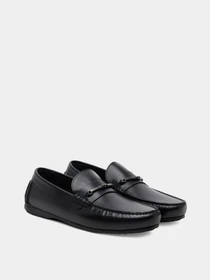 Слипоны и мокасины Calvin Klein модель HM0HM01701-BEH Фото