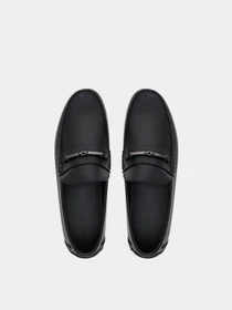Слипоны и мокасины Calvin Klein модель HM0HM01701-BEH Фото