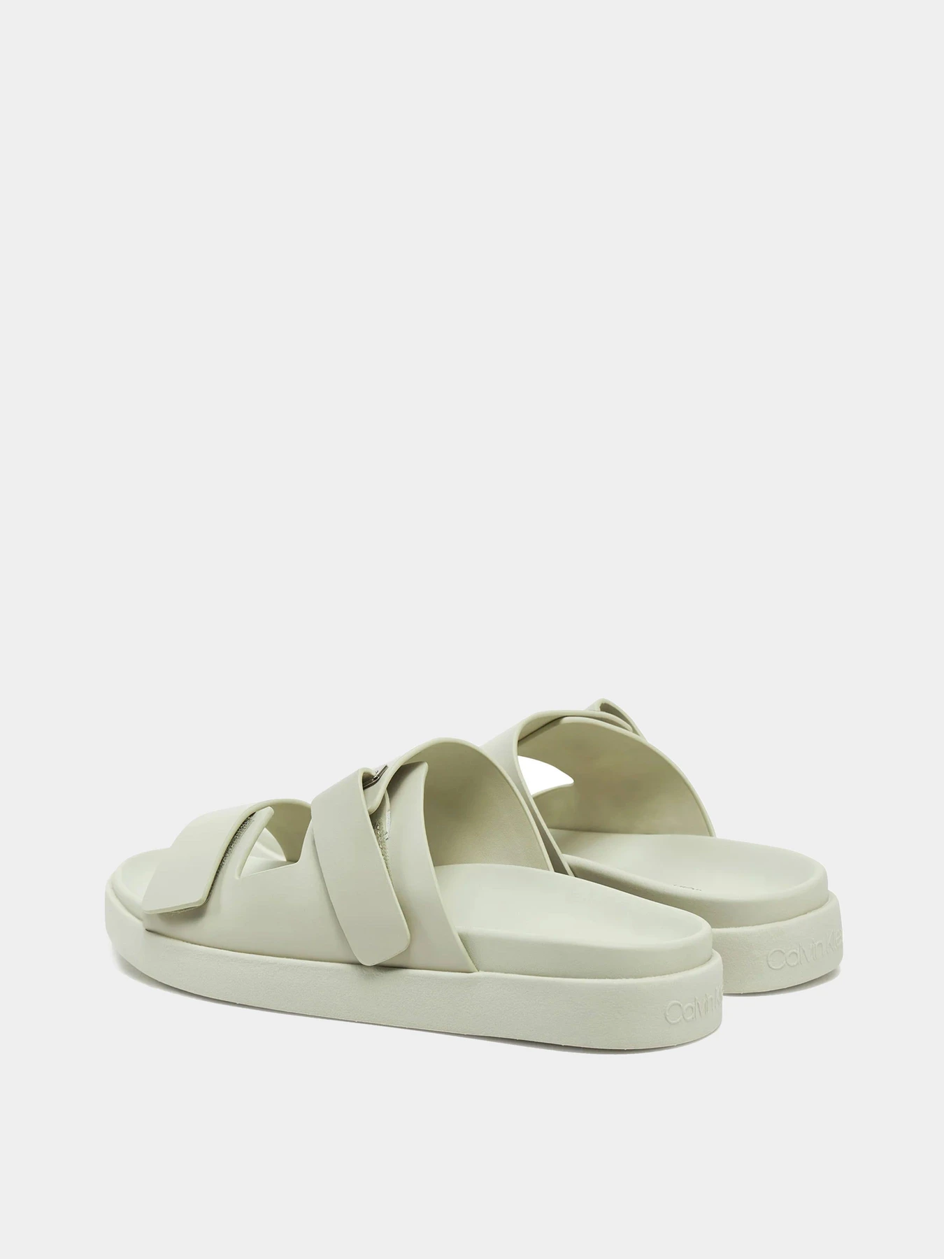 Шлёпанцы Calvin Klein модель HW0HW02489-CJH Шлёпанцы Calvin Klein модель HW0HW02489-CJH Фото